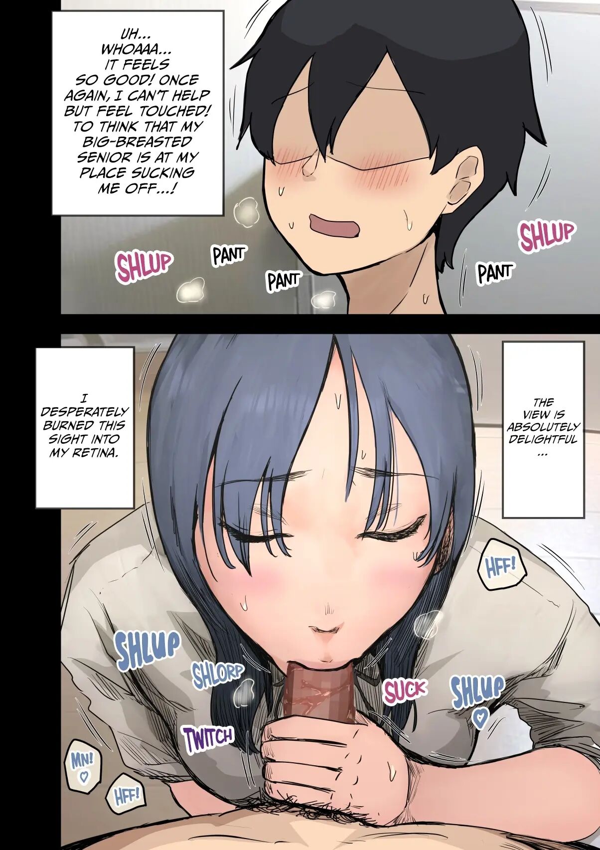 How I Got Lucky And Banged The Company's Madonna Chapter 2000 Page 30